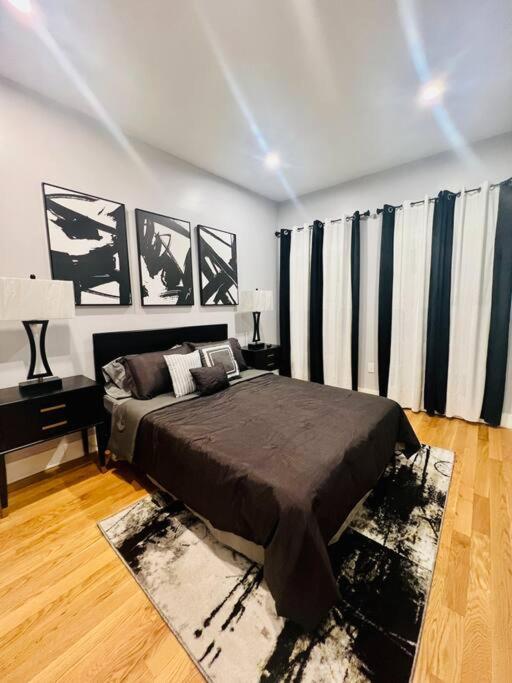 2 Bedroom Apartment, Close To Nyc & Downtown Jc! Jersey City Exterior foto