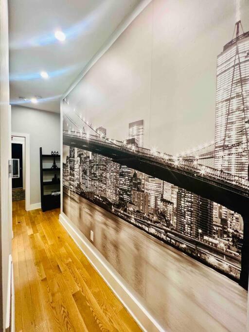 2 Bedroom Apartment, Close To Nyc & Downtown Jc! Jersey City Exterior foto