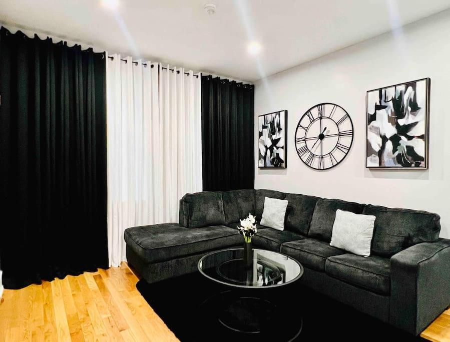 2 Bedroom Apartment, Close To Nyc & Downtown Jc! Jersey City Exterior foto
